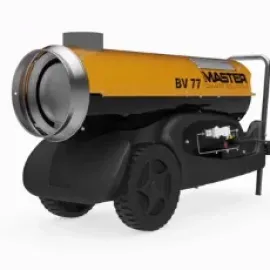 MASTER B 230 – პირდაპირი ნავთობის დიზელის გამათბობელი კალორიფერი