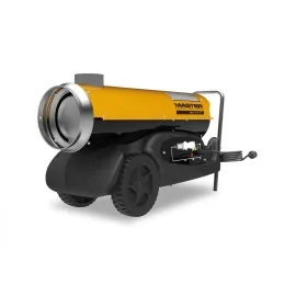 MASTER BV 77 – არაპირდაპირი ნავთობის დიზელის გამათბობელი კალორიფერი