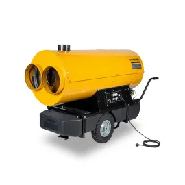 Master BV 400 – არაპირდაპირი ნავთობის დიზელის გამათბობელი კალორიფერი