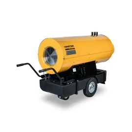 Master BV 400 – არაპირდაპირი ნავთობის დიზელის გამათბობელი კალორიფერი