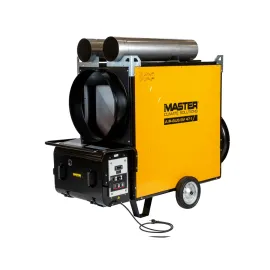 MASTER AIR-BUS BV 471 S – არაპირდაპირი ნავთობის დიზელის გამათბობელი კალორიფერი