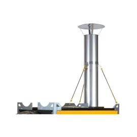 Master AIR-BUS BV 471 SR – არაპირდაპირი ნავთობის დიზელის გამათბობელი კალორიფერი