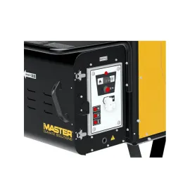 Master AIR-BUS BV 691 S – არაპირდაპირი ნავთობის დიზელის გამათბობელი კალორიფერი