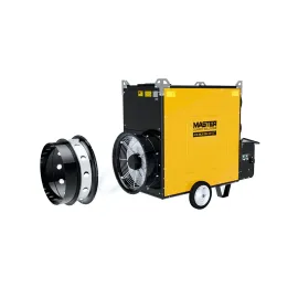 Master AIR-BUS BV 691 TR – არაპირდაპირი ნავთობის დიზელის გამათბობელი კალორიფერი