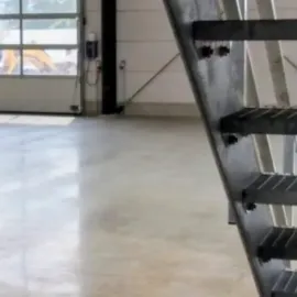 ბეტონის მოხეხვა მოხვეწა 