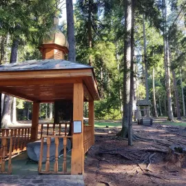 ეკოლოგიურად სუფთა, თერმომოდიფიცირებული HT ტექნოლოგიით დამუშავებული ლარიქსის ხის მასალის ატრაქციონები