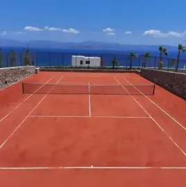 მოედნების სრული მომსახურება