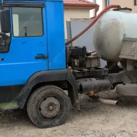 წყლის ამოტუმბვის სერვისი