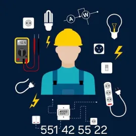 ელექტრო გაყვანილობის მონტაჟი