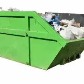 ნარჩენების გატანა