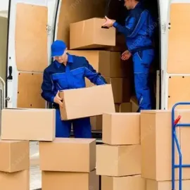 ტვირთის გადაზიდვა / სამშენებლო ნარჩენების გატანა