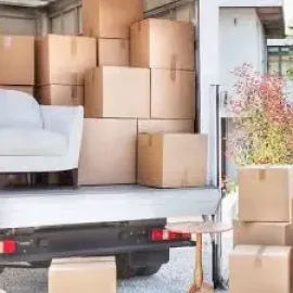 ნარჩენების გატანა