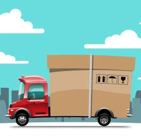 ნებისმიერი ტვირთის გადაზიდვა