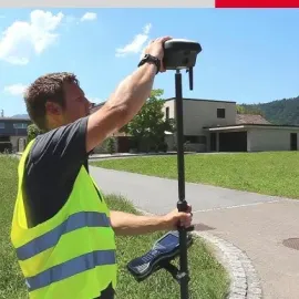 საკადასტრო და შიდა აზომვითი ნახაზები ჩოხატაურში