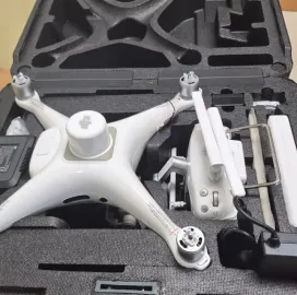 აეროგადაღება ორთოფოტო დრონით