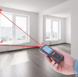 აზომვითი ნახაზები და ტოპოგრაფია მესტიაში