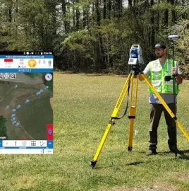 საკადასტრო და შიდა აზომვითი ნახაზები მარტვილში