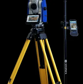 აზომვითი ნახაზები, პროექტირება და ტოპოგრაფია გრიგოლეთში