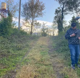 საკადასტრო და შიდა აზომვითი ნახაზები ბაღდათში